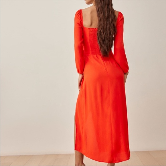 Reformation Hilda Dress - Picture 3 of 4